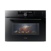 618预售、PLUS会员：Midea 美的 D5 微蒸烤一体机 50L