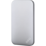 banq 512GB Type-C USB3.2移动固态硬盘(PSSD) M70 太空银 读速高达550MB/s 存储备份外接手机移动硬盘
