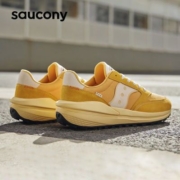 Saucony索康尼JAZZ RENEW情侣潮流阿甘鞋流复古低帮运动休闲鞋