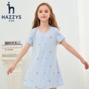 HAZZYS 哈吉斯 女童家居服