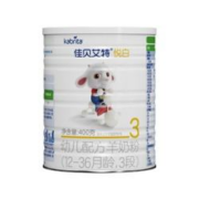 Kabrita 佳贝艾特 悦白系列 婴儿配方奶粉 3段 400g*2罐