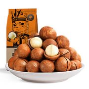 三只松鼠 夏威夷果 奶油味 160g
