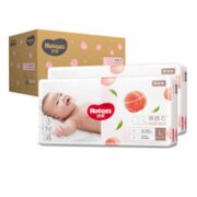HUGGIES 好奇 铂金装系列 纸尿裤 L76片