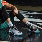 LI-NING 李宁 全城9 男款实战篮球鞋 ABAR005
