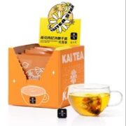 ChaXiaoKai 茶小开 菊花枸杞决明子茶 1盒
