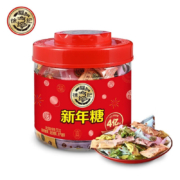 徐福记  新年糖桶 550g*4件