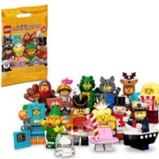 LEGO 乐高 迷你公仔系列 71034 12个公仔装