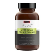 Swisse Plus斯维诗高浓度奶蓟草护肝片净肝片120片加班熬夜常备