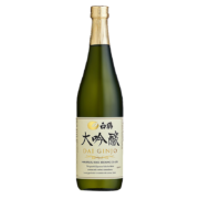 京东百亿补贴：白鹤 大吟酿清酒 720ml