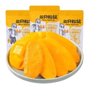 88VIP、概率券：Three Squirrels 三只松鼠 芒果干 116g*3袋