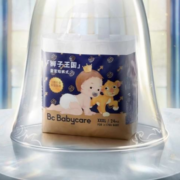 天降福利、15点开始：babycare 皇室皇冠LALA裤试用装 L/XL*4