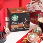 STARBUCKS 星巴克 多趣酷思咖啡胶囊 多口味家庭装 6盒