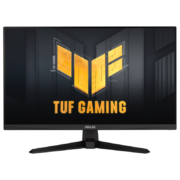 PLUS会员 华硕 23.8英寸Fast IPS快速广色域1ms灰阶响应 270Hz G-Sync compatible 游戏显示器 VG249QM1A+凑单品