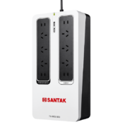 京东PLUS：SANTAK 山特 TG-BOX 850 UPS电源 850VA/510W