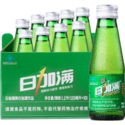 日加满 能量型氨基酸功能饮料含牛磺酸小绿瓶  强免疫力 120*10瓶