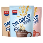 聚划算百亿补贴：SEAMILD 西麦 三色藜麦混合谷物燕麦片450g