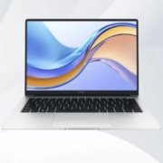 荣耀 笔记本电脑 MagicBook X 14 2023 12代酷睿标压i5 16G 512G 100%sRGB高色域 轻薄本 大电池 手机互联
