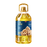 京东京造 非转基因大豆油 5L