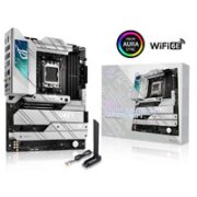 ROG 玩家国度 STRIX X670E-A GAMING WIFI 吹雪 电脑主板