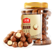 沃隆每日坚果奶油味夏威夷果780g/罐山姆罐装坚果炒货小吃零食