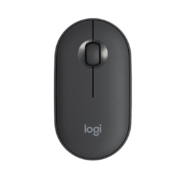 聚划算百亿补贴：logitech 罗技 Pebble 双模无线鼠标 1000DPI 阿里官方直营