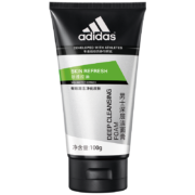 adidas 阿迪达斯 男士深层洁面膏 100g