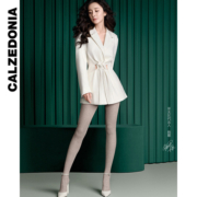 CALZEDONIA杨幂同款秋冬新款女士时尚编织连裤袜MODC1864