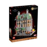 【自营】LEGO乐高积木超级英雄复仇者联盟至圣所拼装玩具76218