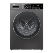 海尔（Haier）滚筒洗衣机全自动 10公斤洗烘一体大容量 BLDC变频 超薄564mm 蒸汽除菌螨 EG100HMATE35S