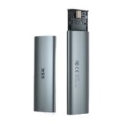 SSK 飚王 移动固态硬盘盒 M.2转USB3.2Gen2 NVME/SATA