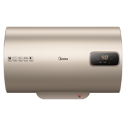 京东百亿补贴：Midea 美的 电热水器 数显 60升