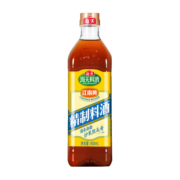 海天料酒 精制料酒800ml 黄酒去腥解膻提味牛肉羊肉鱼肉调味料 料酒800ml*1瓶