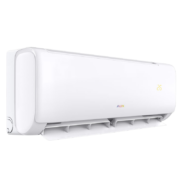 京东百亿补贴：奥克斯（AUX）空调1.5匹 新三级能效 变频冷暖 节能省电 家用卧室出租房壁挂式挂机空调KFR-33GW/BpR3PQK16(B3)