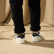 Reebok锐步官方板鞋男鞋女鞋TECHQUE T复古休闲鞋HR0903 H02985 HR0903 中国码:37.5(24cm),US:6