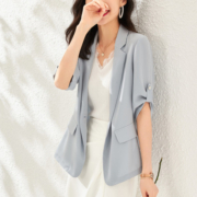 OSA 欧莎 女款小西装外套 S123B25001419A