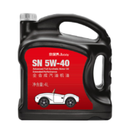 京东百亿补贴：Monarch 统一 京保养 机油 5W-40 SN级 4L