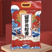 88VIP：东北老农 留芽长粒 香大米10kg