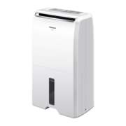 松下（Panasonic）除湿机/抽湿机家用 除湿量20升/天 适用面积20-40㎡ 轻音干衣干燥地下室吸湿器 F-40C0YC