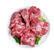 京东百亿补贴：伊民康洋 宁夏滩羊肉 羊蝎子4斤