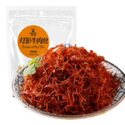 概率券：科尔沁 灯影牛肉丝 麻辣味230g