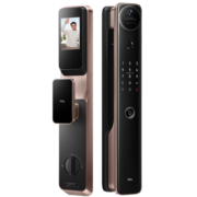 TCL指纹锁智能锁3D人脸识别大屏猫眼逗留抓拍双向视频通话 Q9G-S