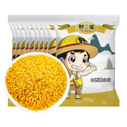 野三坡 山西黄小米 500g*10包共10斤＊2件