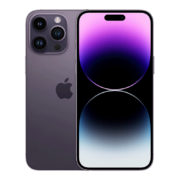 百亿补贴：Apple 苹果 iphone 14 pro 5G手机 暗紫色 256G