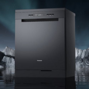 京东百亿补贴：Panasonic 松下 洗碗机嵌入式A1+系列 NP-D83K1ZN 13套
