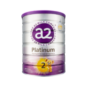 京喜特价版app：a2 艾尔 Platinum系列 较大婴儿奶粉 澳版 2段 900g*6件