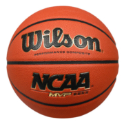 威尔胜(Wilson)新款校园传奇MVP篮球PU吸湿水泥地耐磨室内室外训练比赛7号篮球 WB645MF