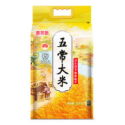 京东百亿补贴：金龙鱼 五常大米 5kg