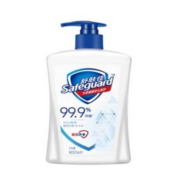 概率券：Safeguard 舒肤佳 洗手液纯白清香75ml