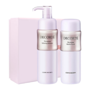 黛珂DECORTE 植物欣韵水乳礼盒 水200ml+乳200ml清爽型