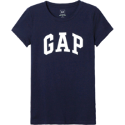 京东百亿补贴：Gap 盖璞 268820 女士纯棉短袖T恤